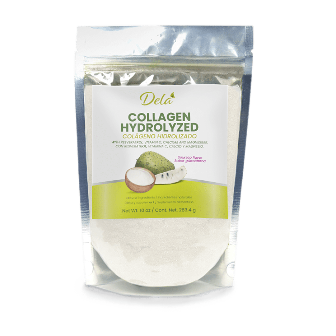 Collagen Hydrolyzed - Guanabana