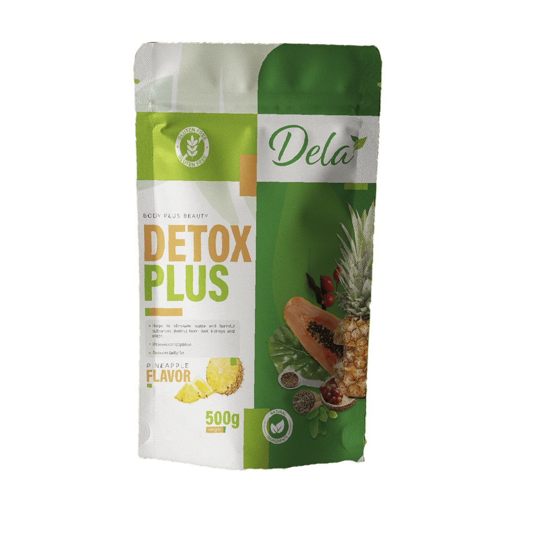 Detox PLUS