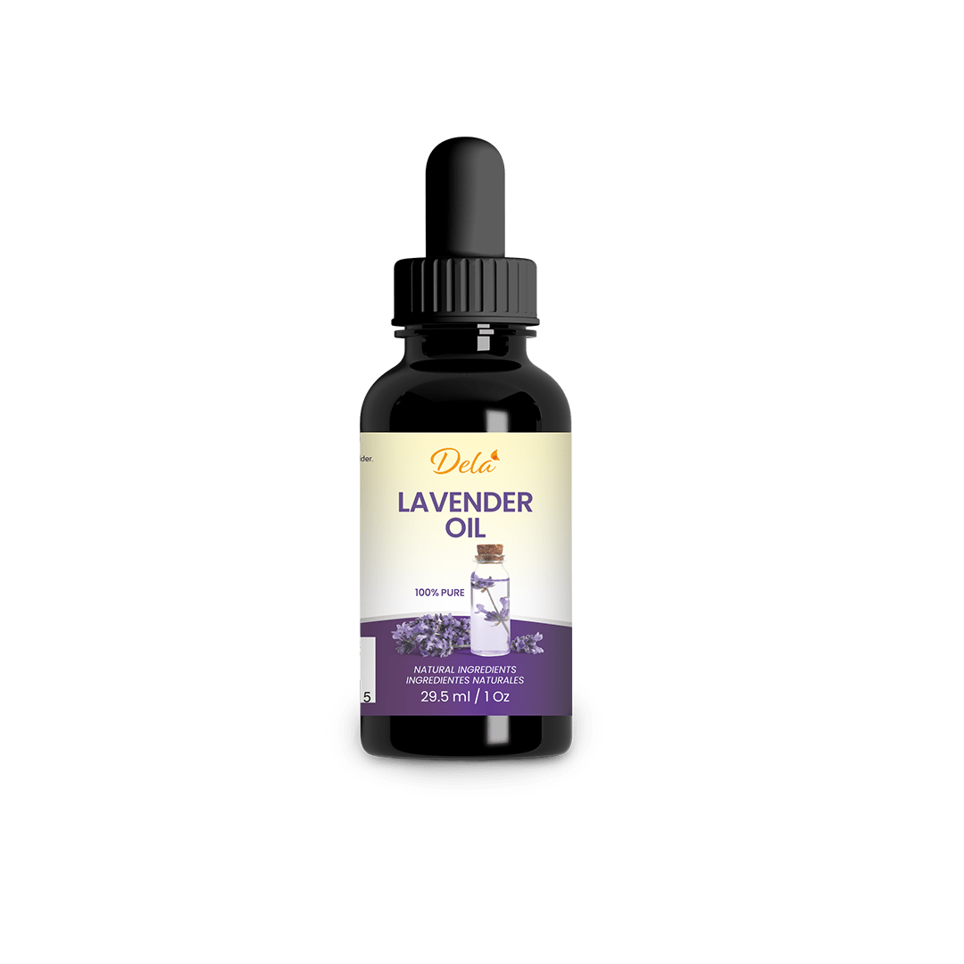 Lavander Oil