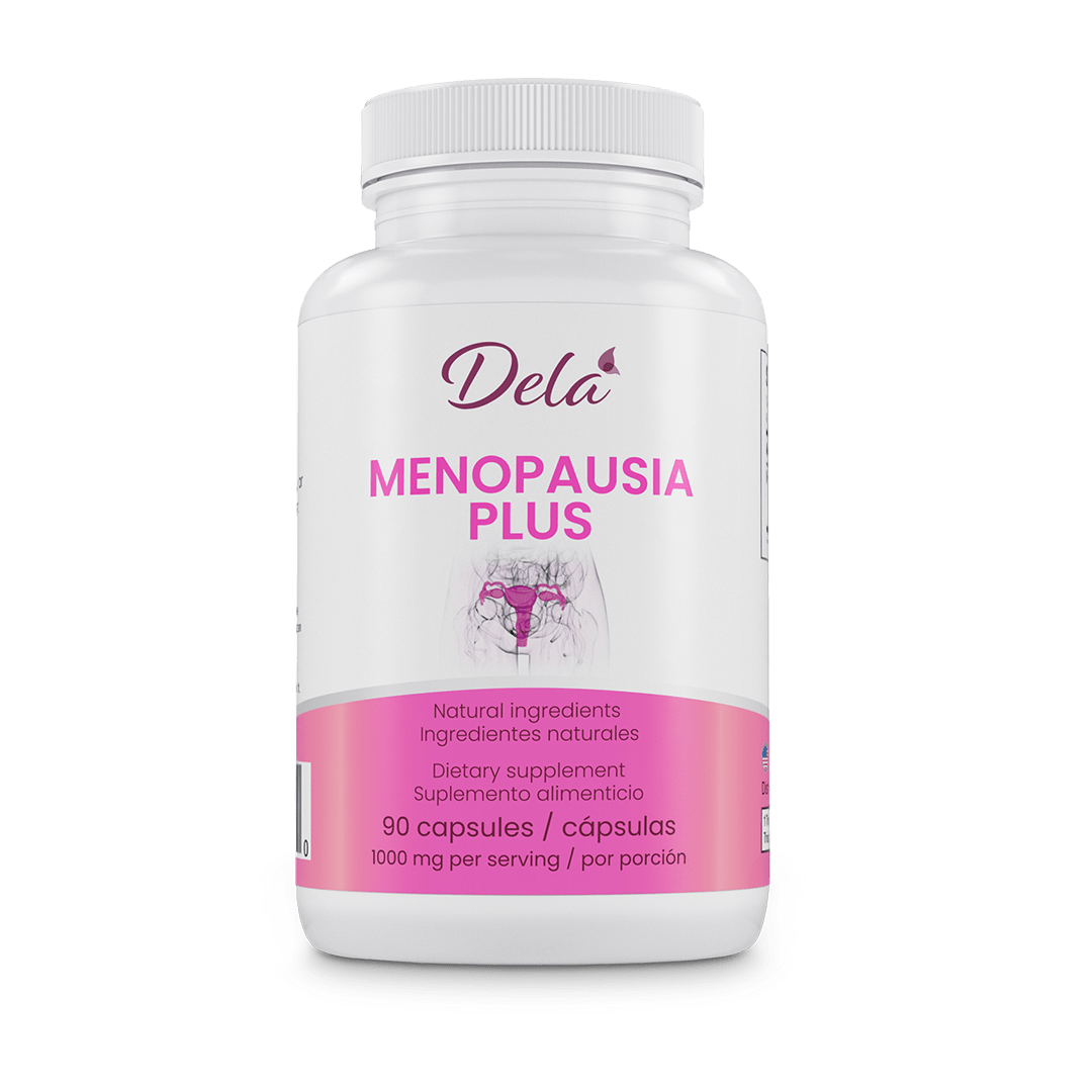 Menopausia PLUS