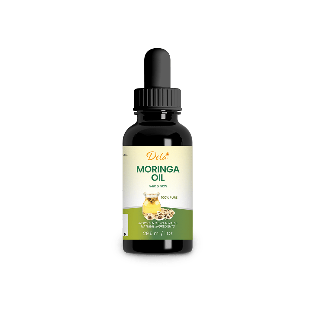 Moringa Oil