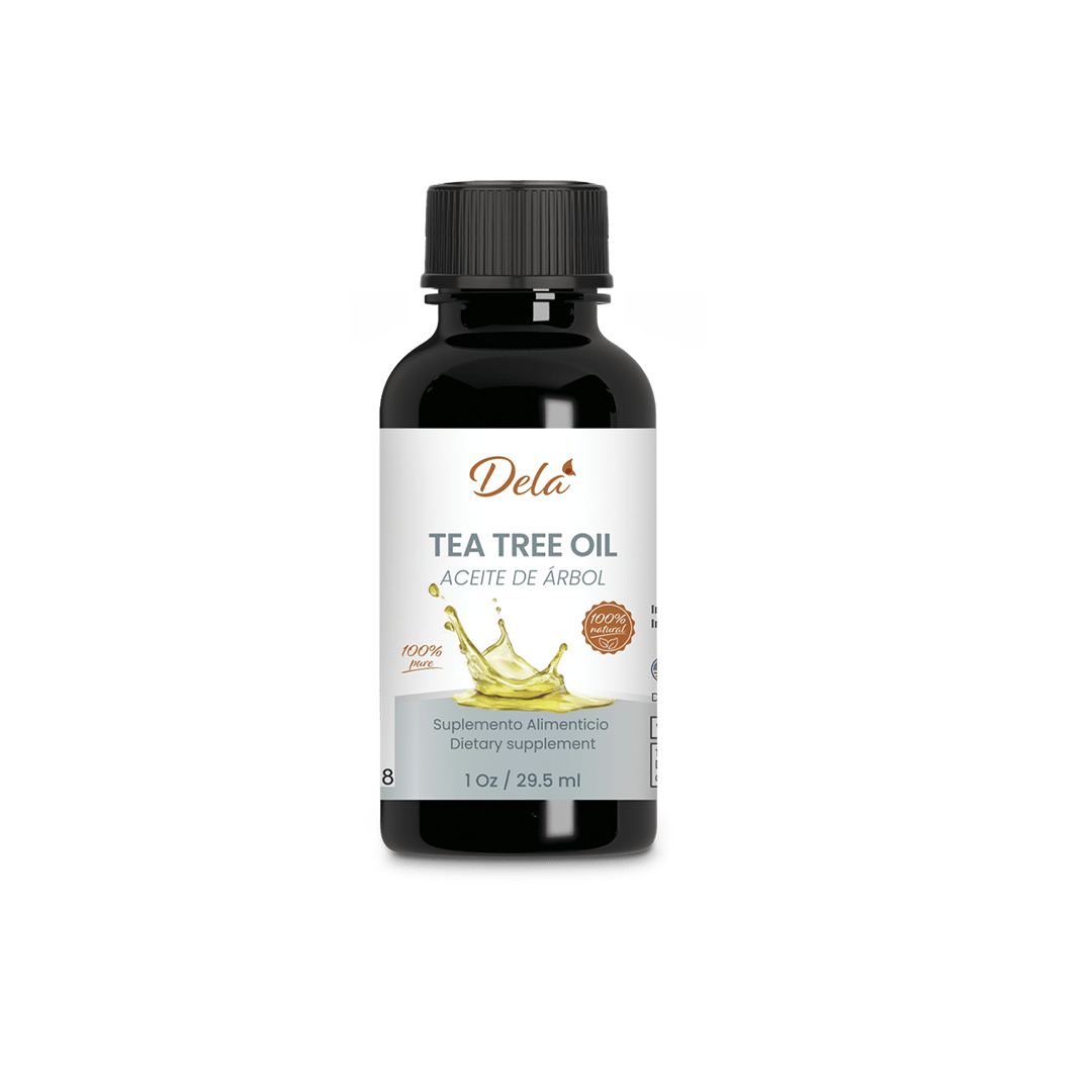 Tea Tree Oil